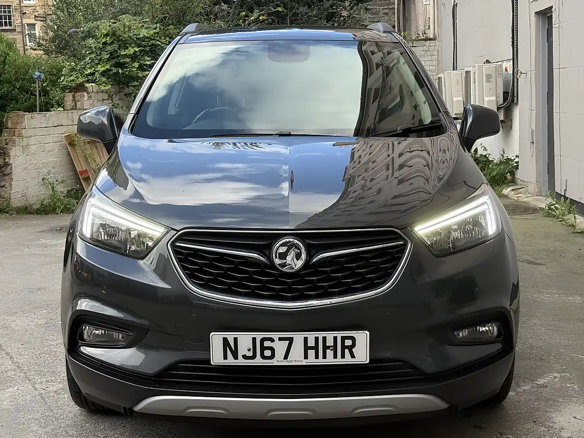 Used 2017 Vauxhall Mokka X Active Grey - Interior and Exterior details 7