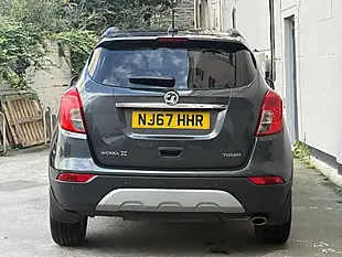 Used 2017 Vauxhall Mokka X Active Grey - Interior and Exterior details 8