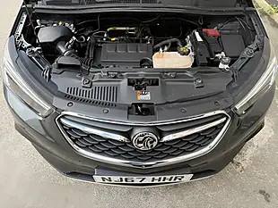 Used 2017 Vauxhall Mokka X Active Grey - Interior and Exterior details 9