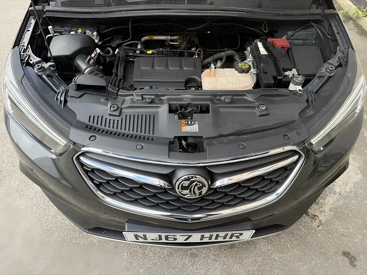 Used 2017 Vauxhall Mokka X Active Grey - Interior and Exterior details 9