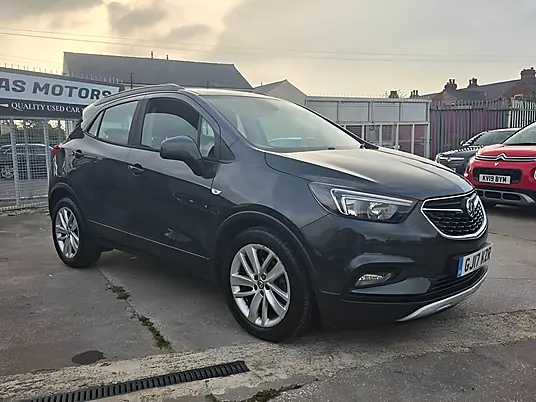 2017 Vauxhall Mokka X 1.4i Turbo Active