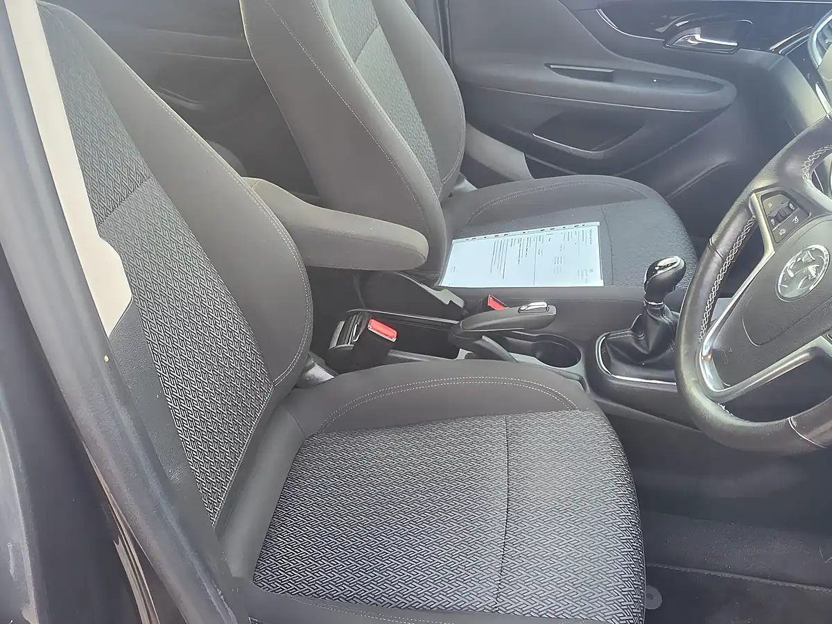 Used 2017 Vauxhall Mokka X Active Grey - Interior and Exterior details 12