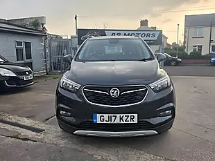 Used 2017 Vauxhall Mokka X Active Grey - Interior and Exterior details 2