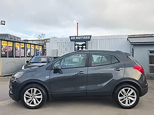 Used 2017 Vauxhall Mokka X Active Grey - Interior and Exterior details 4