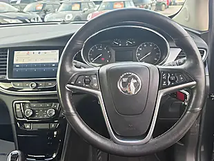 Used 2017 Vauxhall Mokka X Active Grey - Interior and Exterior details 9