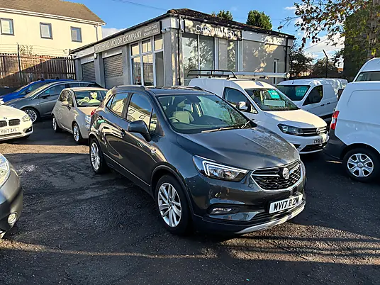 2017 Vauxhall Mokka X 1.6i Active