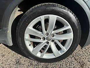 Used 2017 Vauxhall Mokka X Active Grey - Interior and Exterior details 10