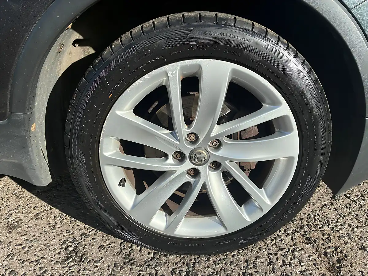 Used 2017 Vauxhall Mokka X Active Grey - Interior and Exterior details 10