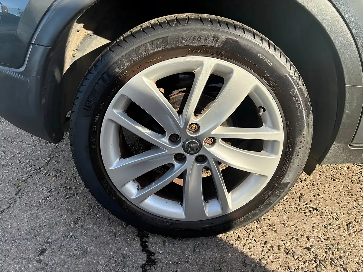 Used 2017 Vauxhall Mokka X Active Grey - Interior and Exterior details 11