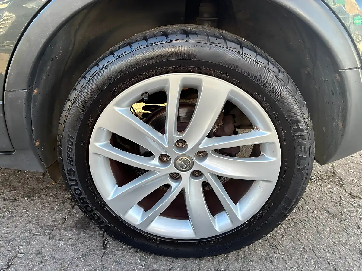 Used 2017 Vauxhall Mokka X Active Grey - Interior and Exterior details 12