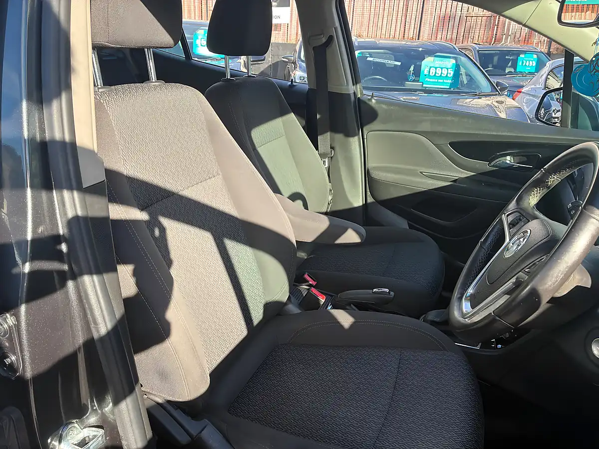 Used 2017 Vauxhall Mokka X Active Grey - Interior and Exterior details 14