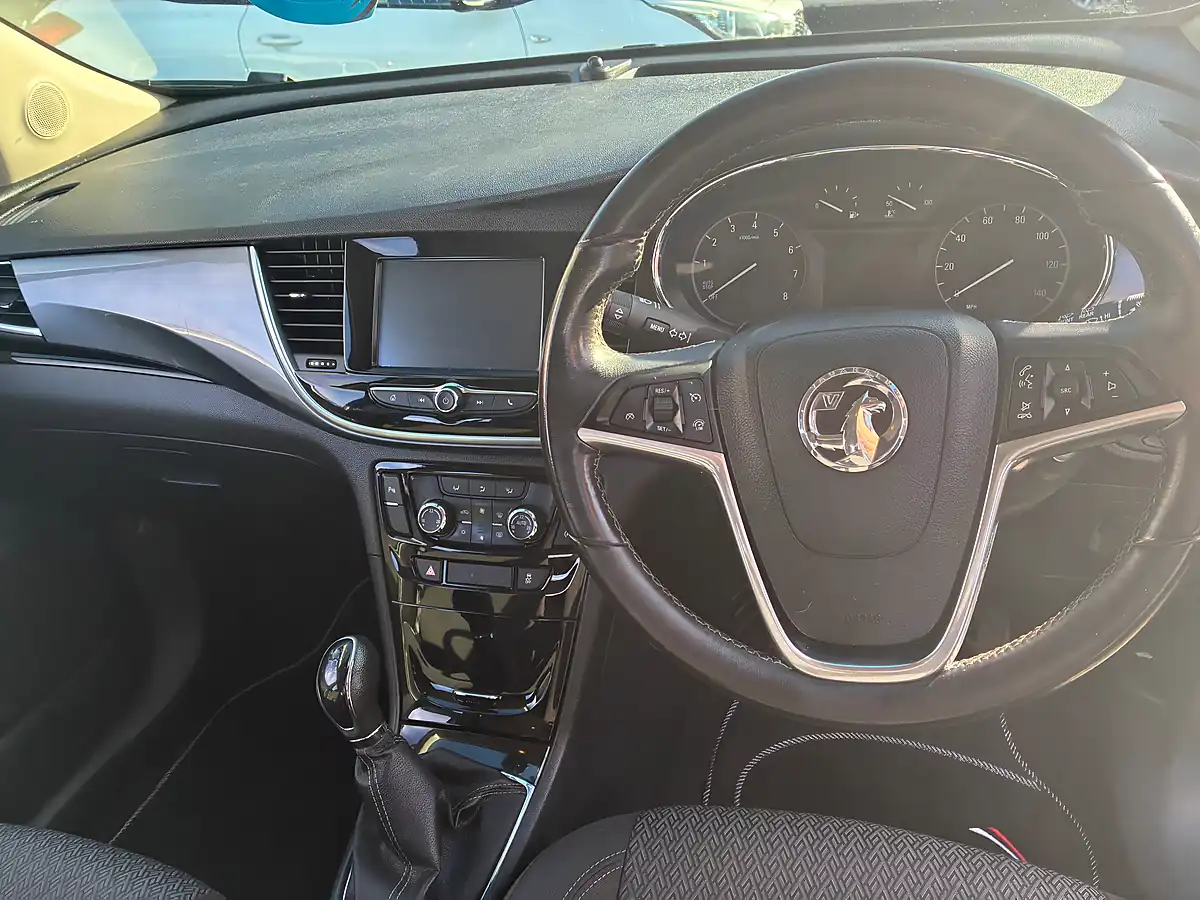 Used 2017 Vauxhall Mokka X Active Grey - Interior and Exterior details 15