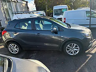 Used 2017 Vauxhall Mokka X Active Grey - Interior and Exterior details 2