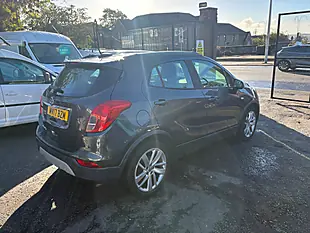 Used 2017 Vauxhall Mokka X Active Grey - Interior and Exterior details 3
