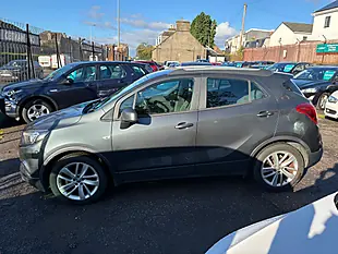 Used 2017 Vauxhall Mokka X Active Grey - Interior and Exterior details 6