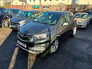 Used 2017 Vauxhall Mokka X Active Grey - Interior and Exterior details 7