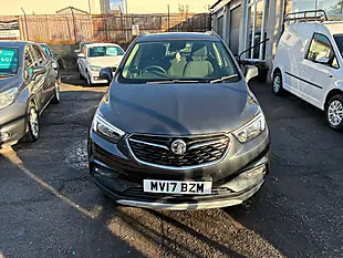 Used 2017 Vauxhall Mokka X Active Grey - Interior and Exterior details 8