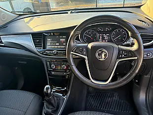 Used 2017 Vauxhall Mokka X Active Grey - Interior and Exterior details 12