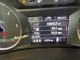 Used 2017 Vauxhall Mokka X Active Grey - Interior and Exterior details 13