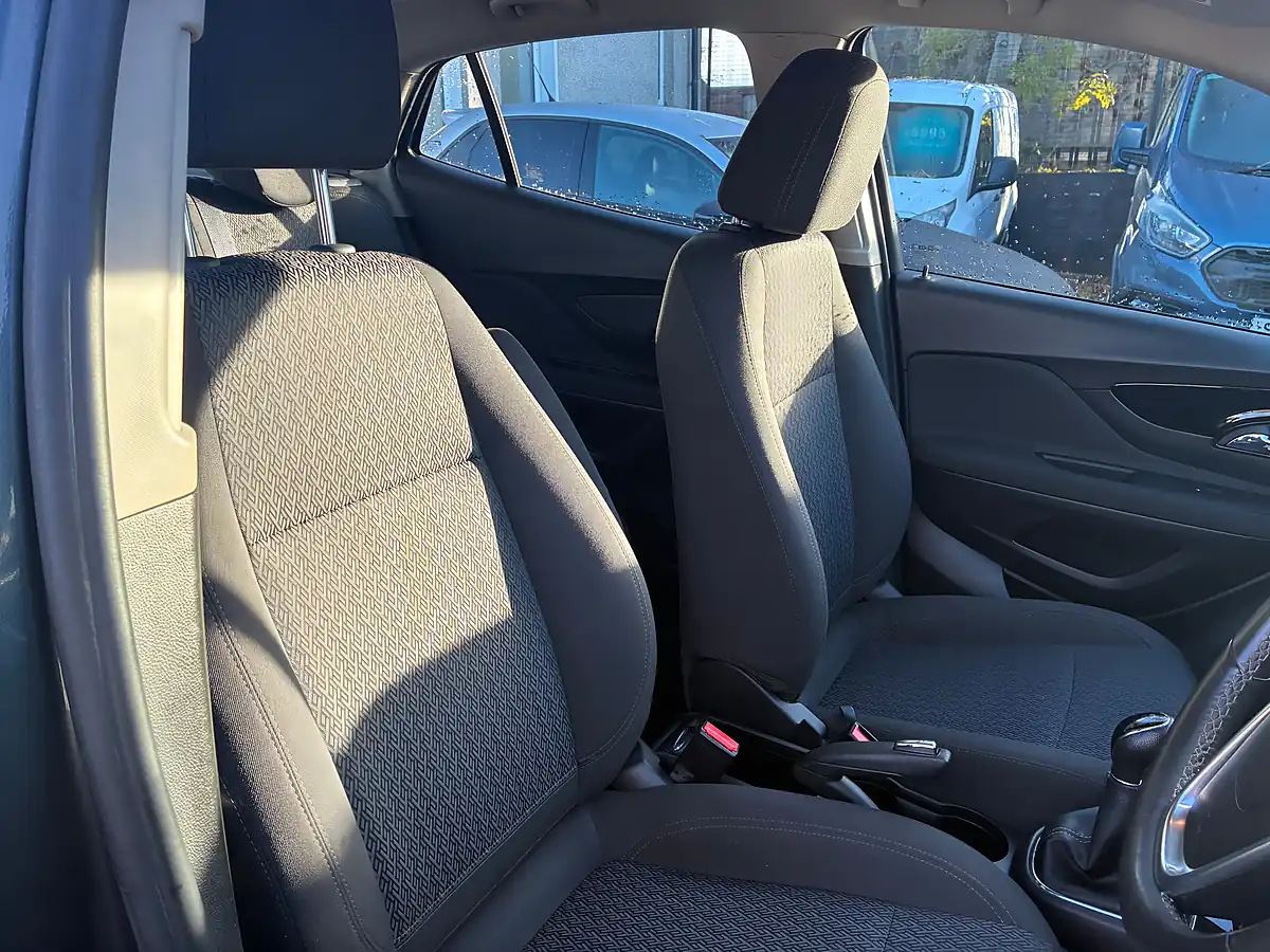 Used 2017 Vauxhall Mokka X Active Grey - Interior and Exterior details 16