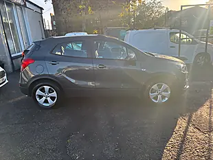 Used 2017 Vauxhall Mokka X Active Grey - Interior and Exterior details 2