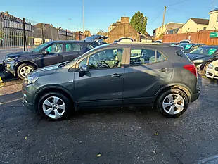 Used 2017 Vauxhall Mokka X Active Grey - Interior and Exterior details 6
