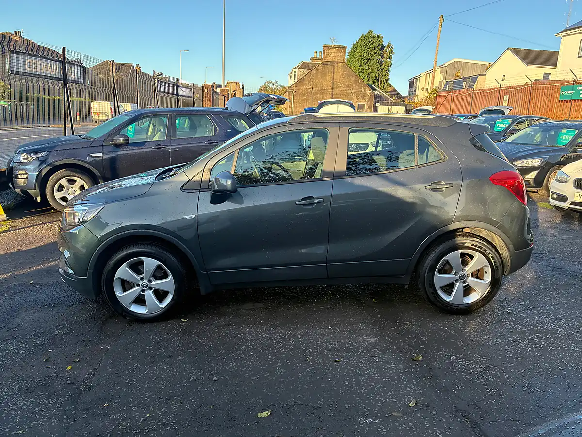 Used 2017 Vauxhall Mokka X Active Grey - Interior and Exterior details 6