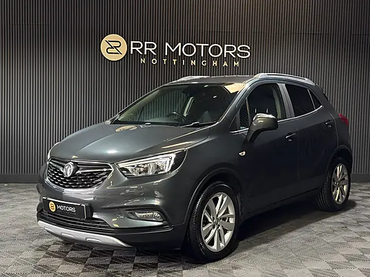 2017 Vauxhall Mokka X 1.4 i Turbo Active