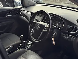 Used 2017 Vauxhall Mokka X Active Grey - Interior and Exterior details 10