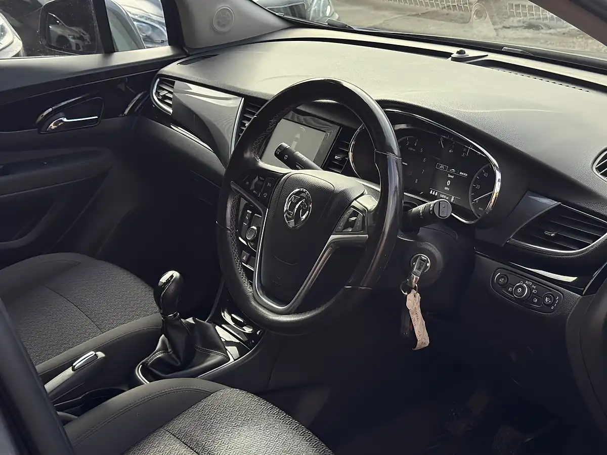 Used 2017 Vauxhall Mokka X Active Grey - Interior and Exterior details 10