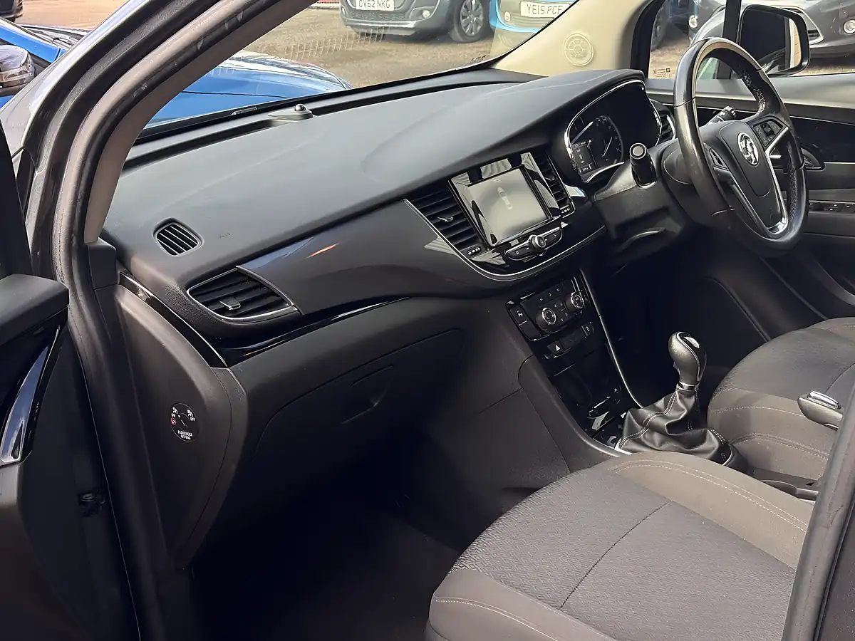Used 2017 Vauxhall Mokka X Active Grey - Interior and Exterior details 11