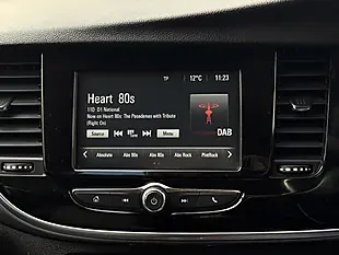 Used 2017 Vauxhall Mokka X Active Grey - Interior and Exterior details 13