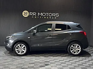 Used 2017 Vauxhall Mokka X Active Grey - Interior and Exterior details 2