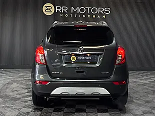 Used 2017 Vauxhall Mokka X Active Grey - Interior and Exterior details 4