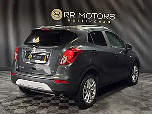 Used 2017 Vauxhall Mokka X Active Grey - Interior and Exterior details 5