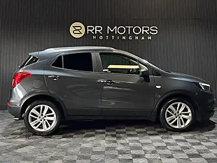 Used 2017 Vauxhall Mokka X Active Grey - Interior and Exterior details 6