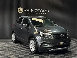 Used 2017 Vauxhall Mokka X Active Grey - Interior and Exterior details 7
