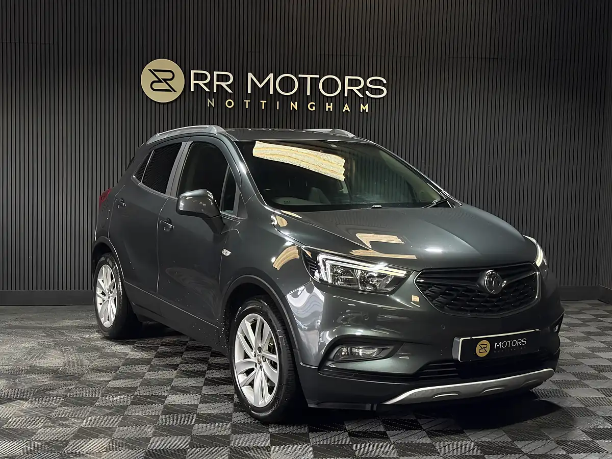 Used 2017 Vauxhall Mokka X Active Grey - Interior and Exterior details 7