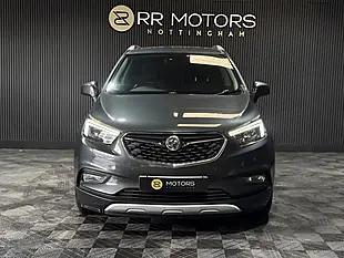 Used 2017 Vauxhall Mokka X Active Grey - Interior and Exterior details 8