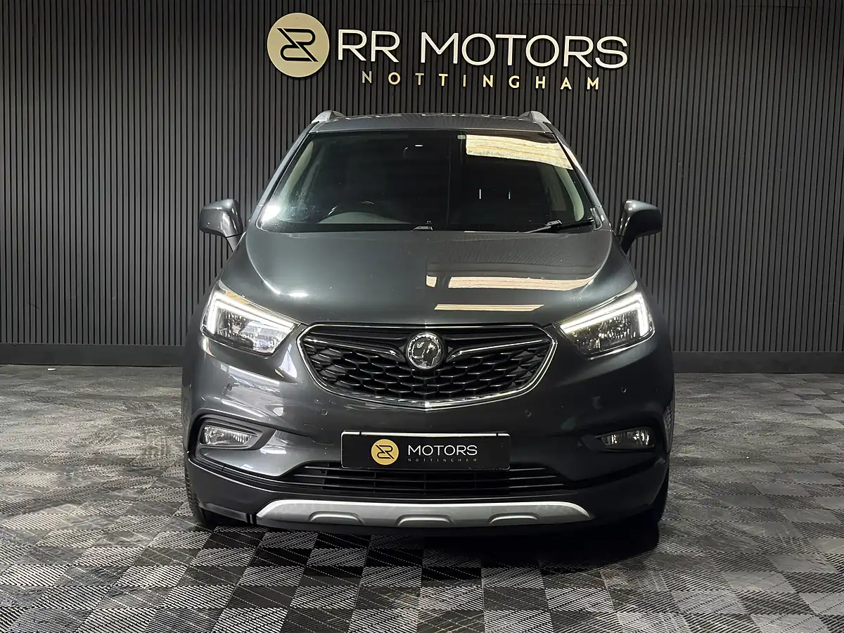 Used 2017 Vauxhall Mokka X Active Grey - Interior and Exterior details 8