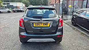 Used 2017 Vauxhall Mokka X Active - Interior and Exterior details 10