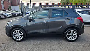 Used 2017 Vauxhall Mokka X Active - Interior and Exterior details 11