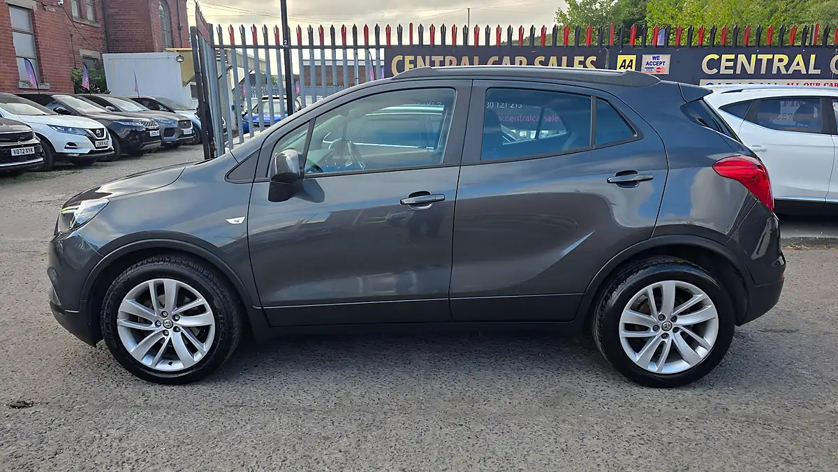 Used 2017 Vauxhall Mokka X Active - Interior and Exterior details 11