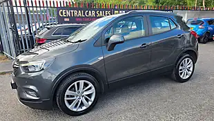 Used 2017 Vauxhall Mokka X Active - Interior and Exterior details 12