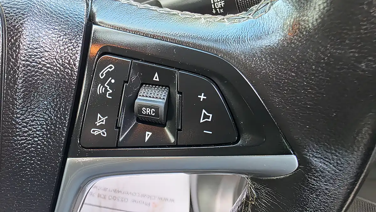 Used 2017 Vauxhall Mokka X Active - Interior and Exterior details 14