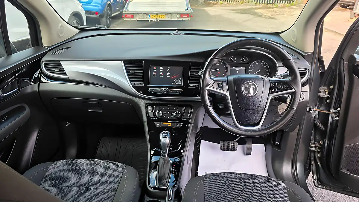 Used 2017 Vauxhall Mokka X Active - Interior and Exterior details 15