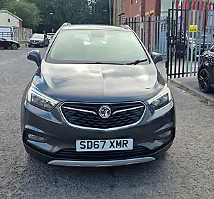 Used 2017 Vauxhall Mokka X Active - Interior and Exterior details 2