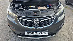 Used 2017 Vauxhall Mokka X Active - Interior and Exterior details 20