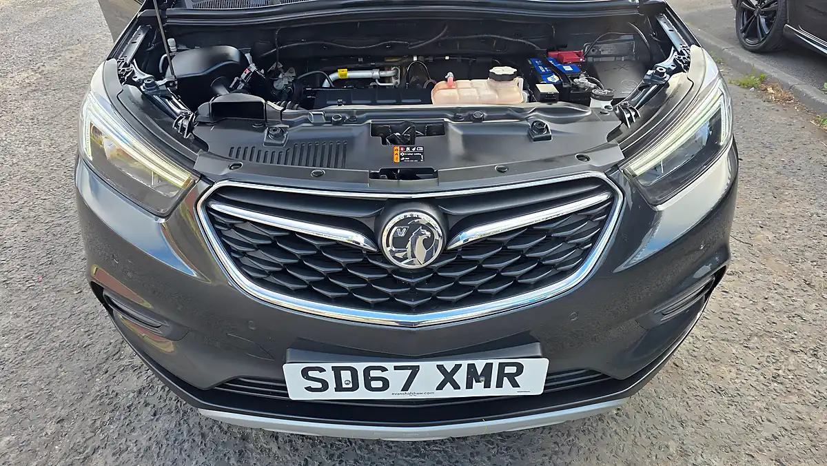 Used 2017 Vauxhall Mokka X Active - Interior and Exterior details 20