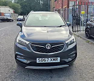 Used 2017 Vauxhall Mokka X Active - Interior and Exterior details 3